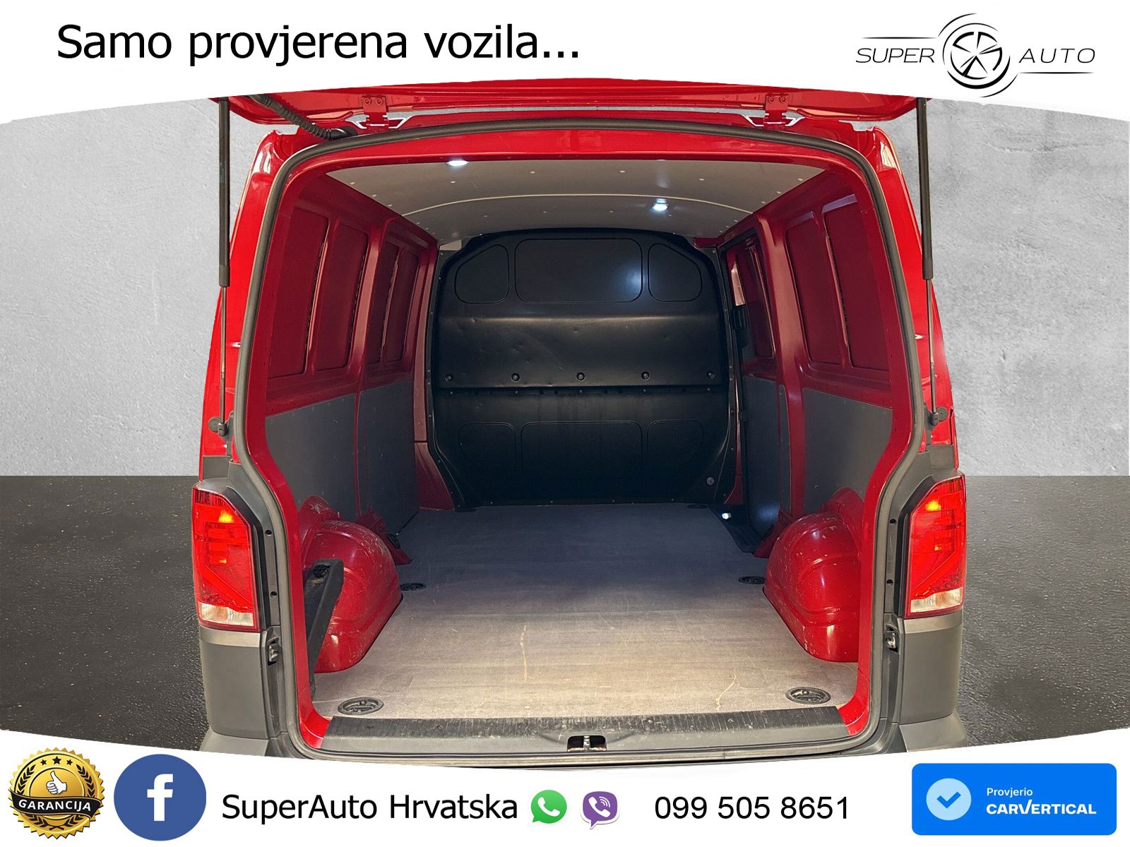 VW Transporter 90 KS