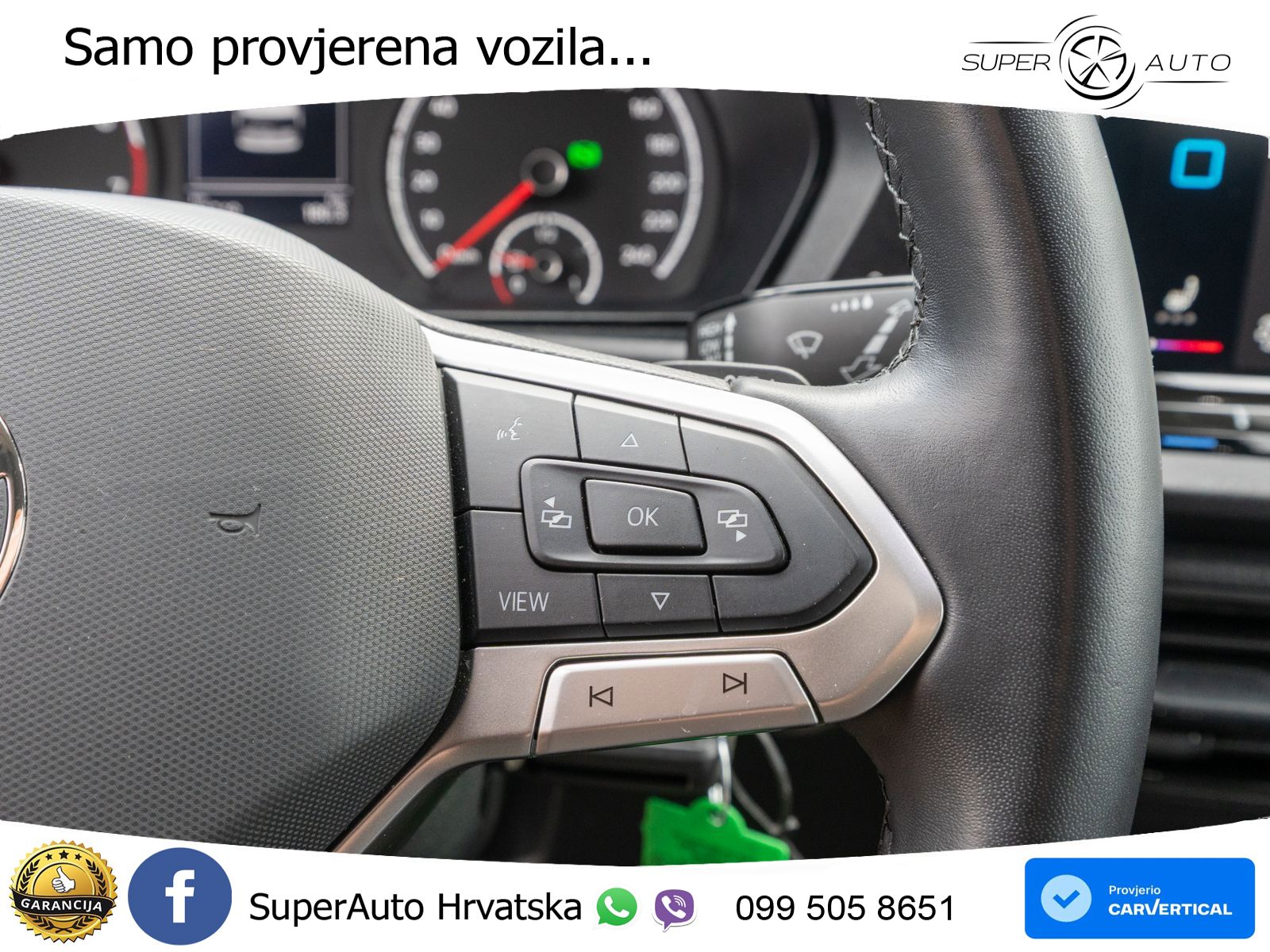 VW Caddy