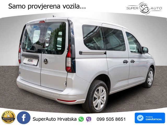 VW Caddy