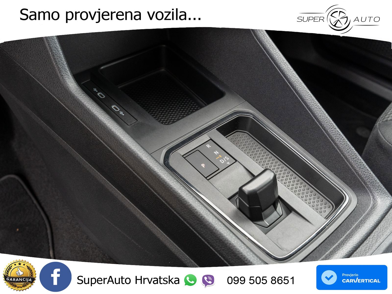 VW Caddy