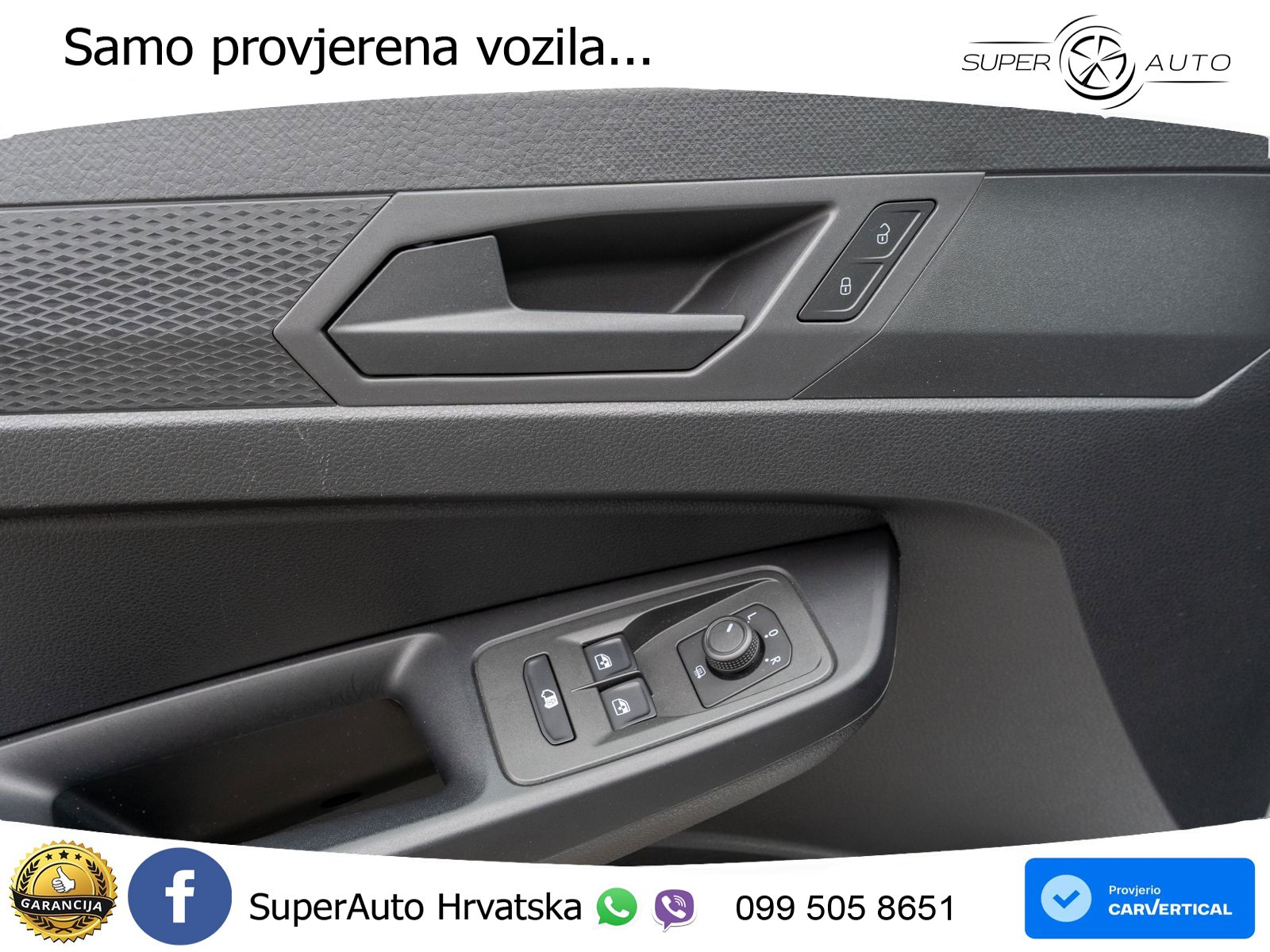 VW Caddy