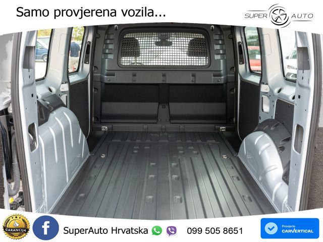 VW Caddy
