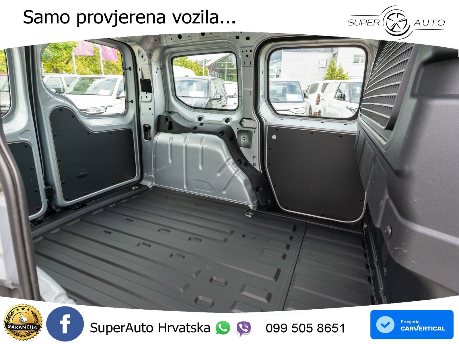 VW Caddy