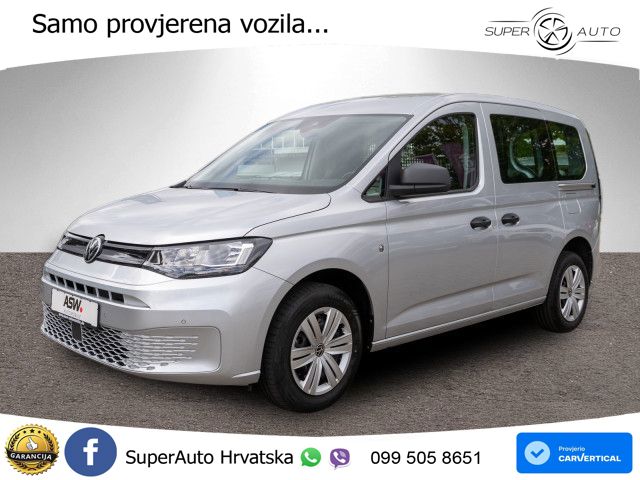 VW Caddy