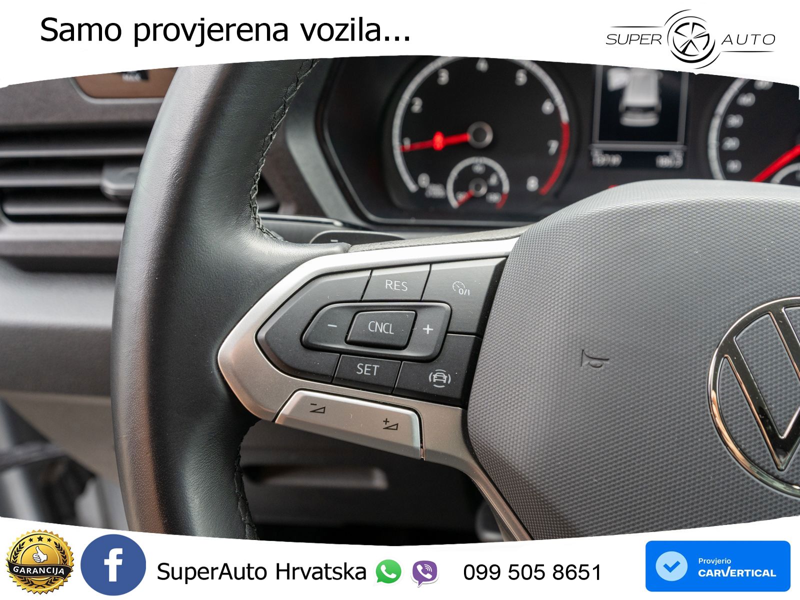 VW Caddy