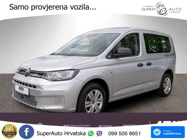 VW Caddy