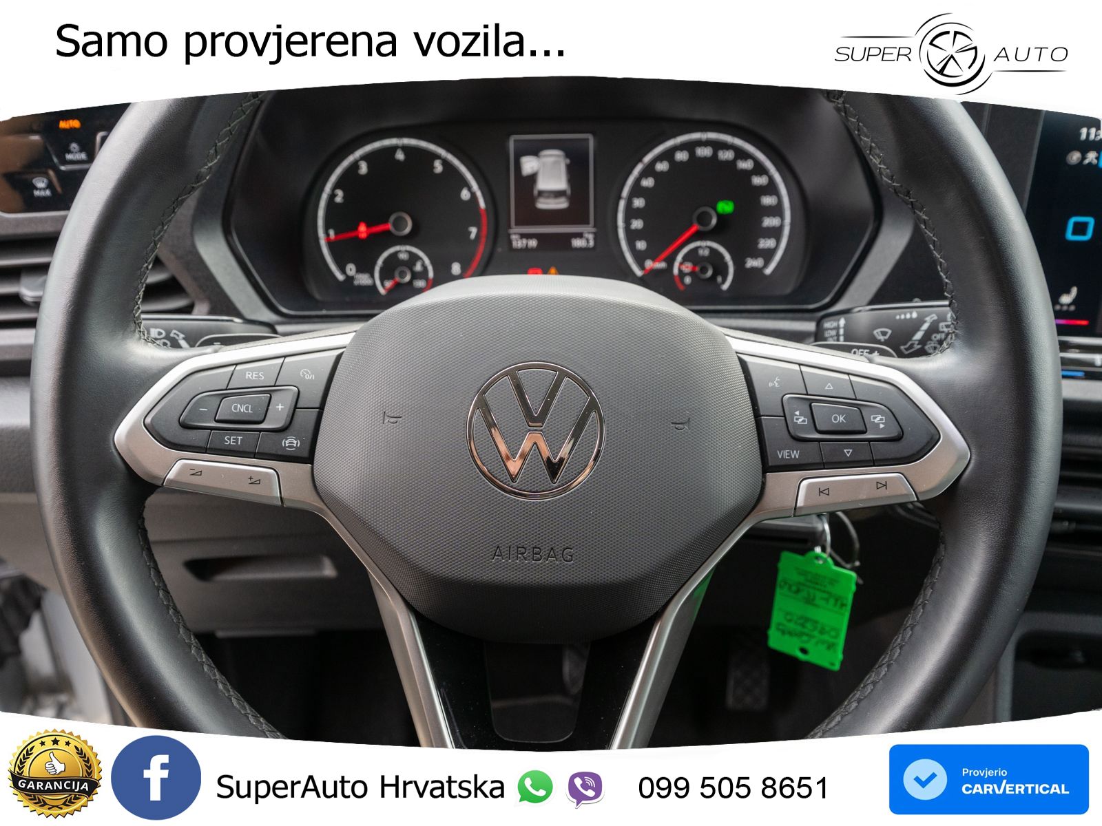 VW Caddy