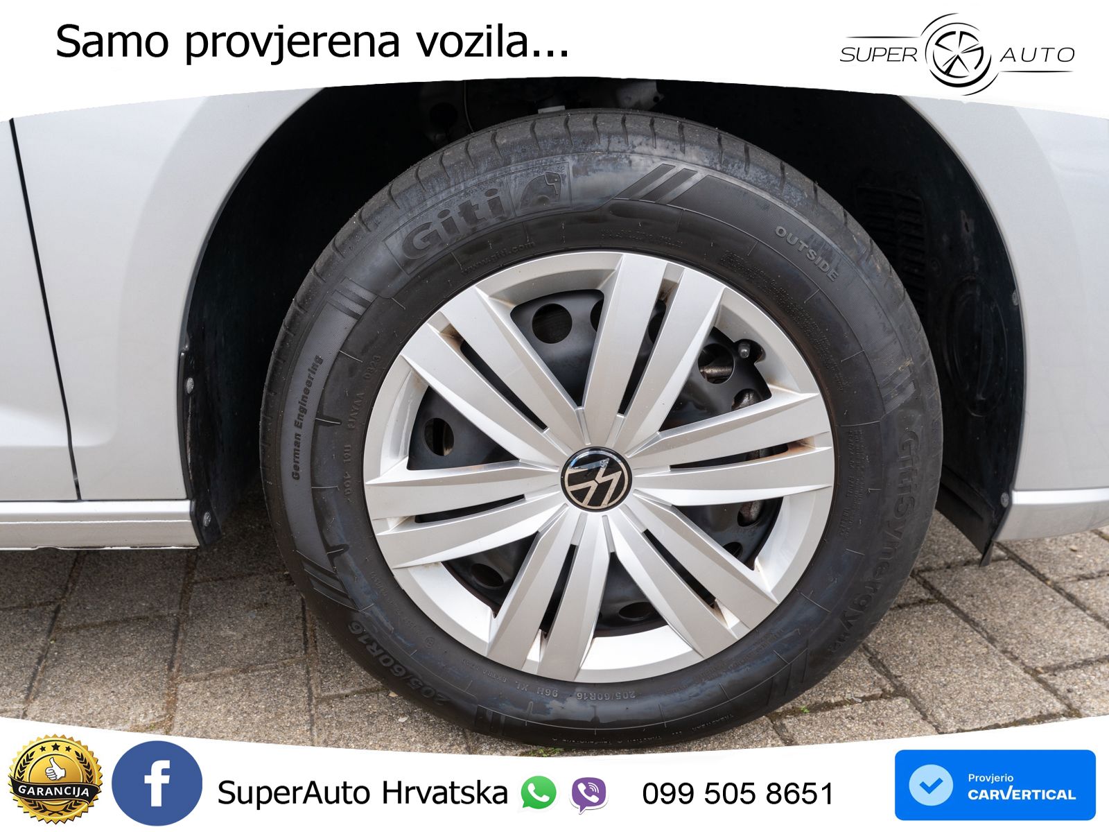 VW Caddy