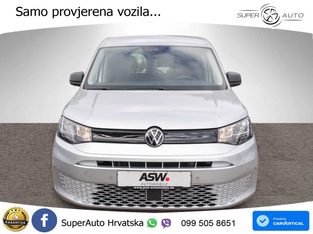 VW Caddy