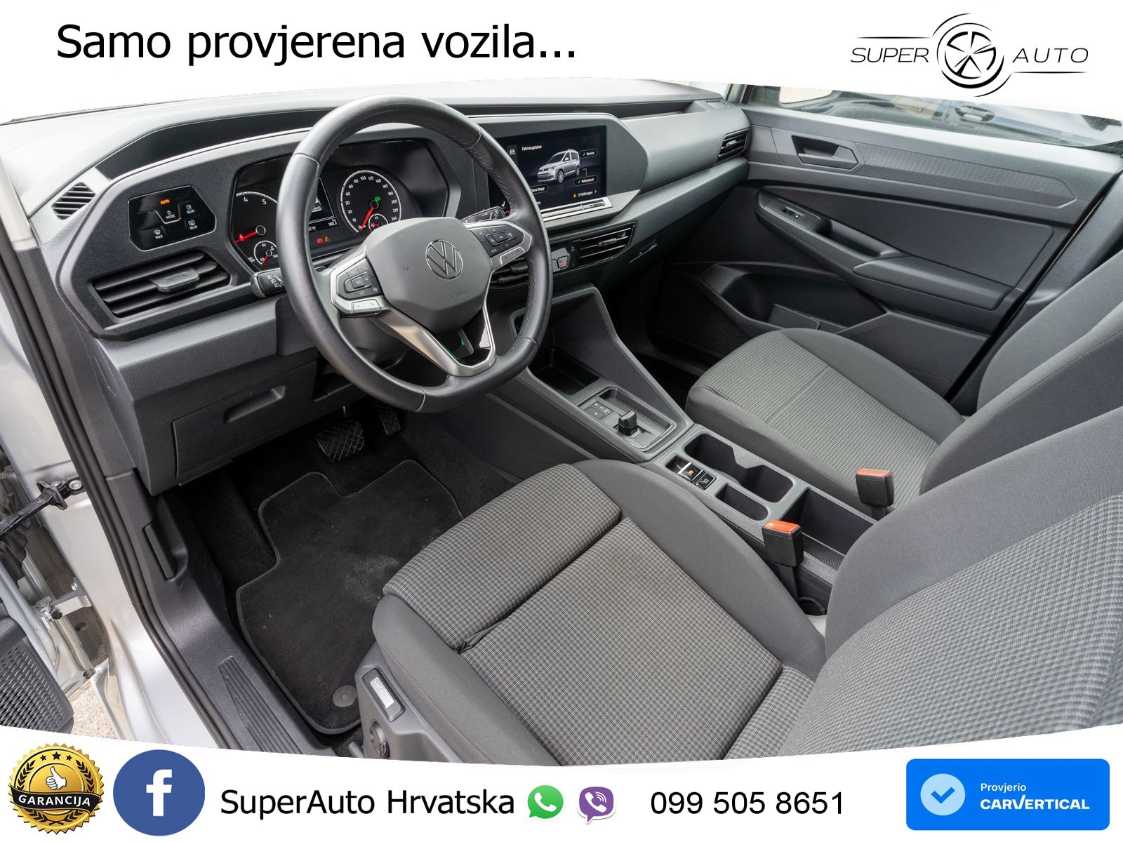 VW Caddy
