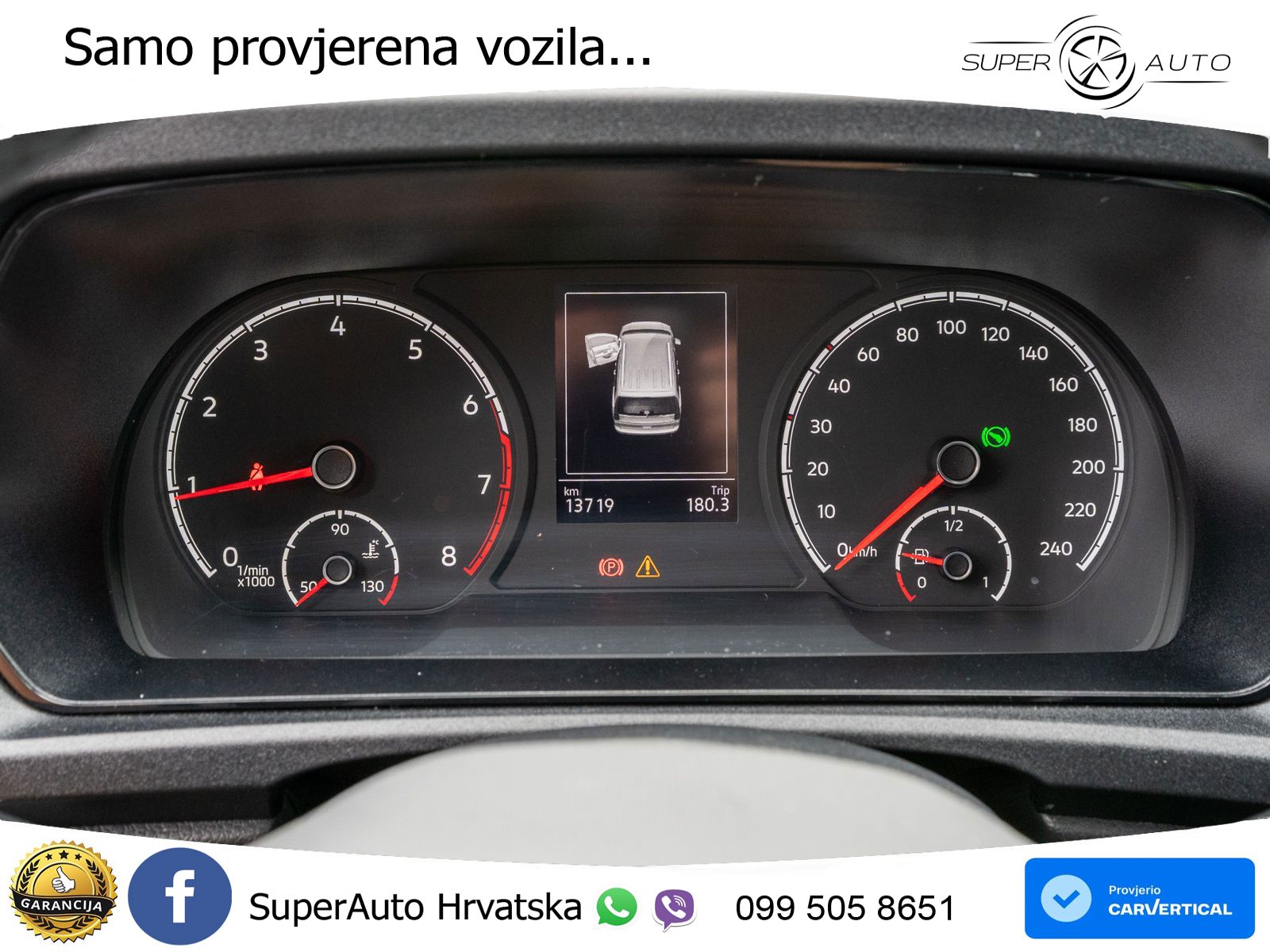 VW Caddy