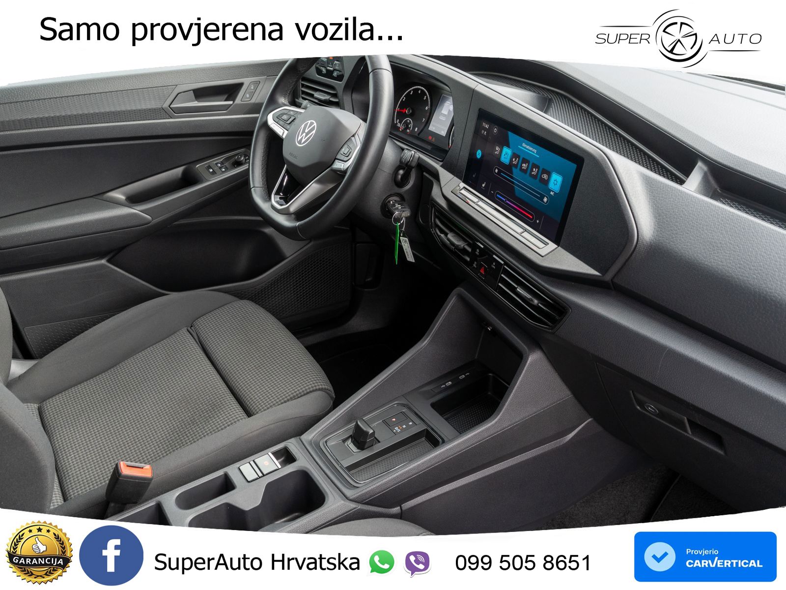 VW Caddy