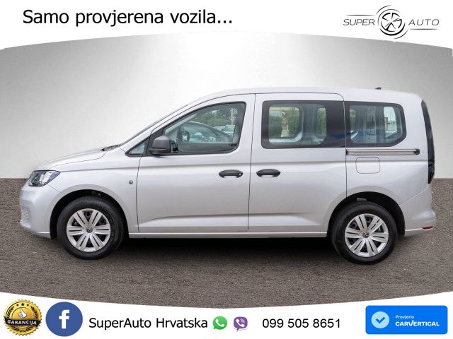 VW Caddy