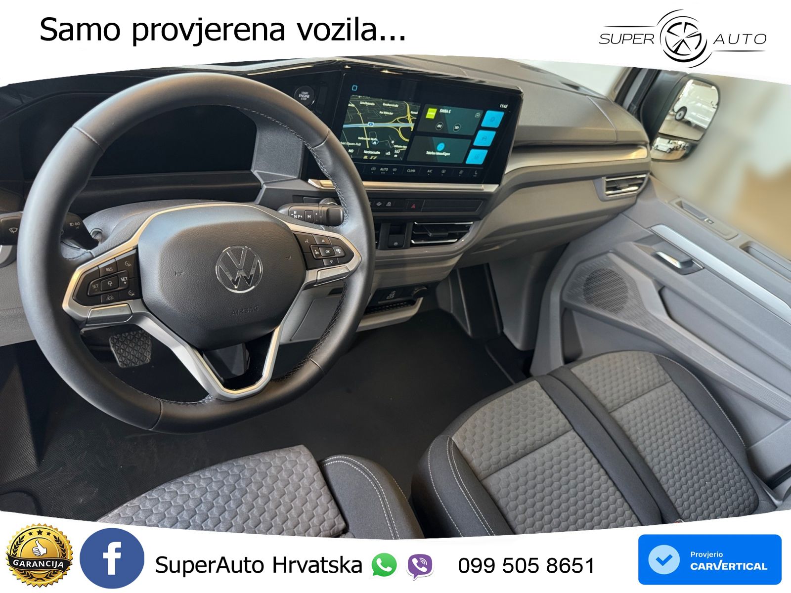 VW Transporter 150 KS