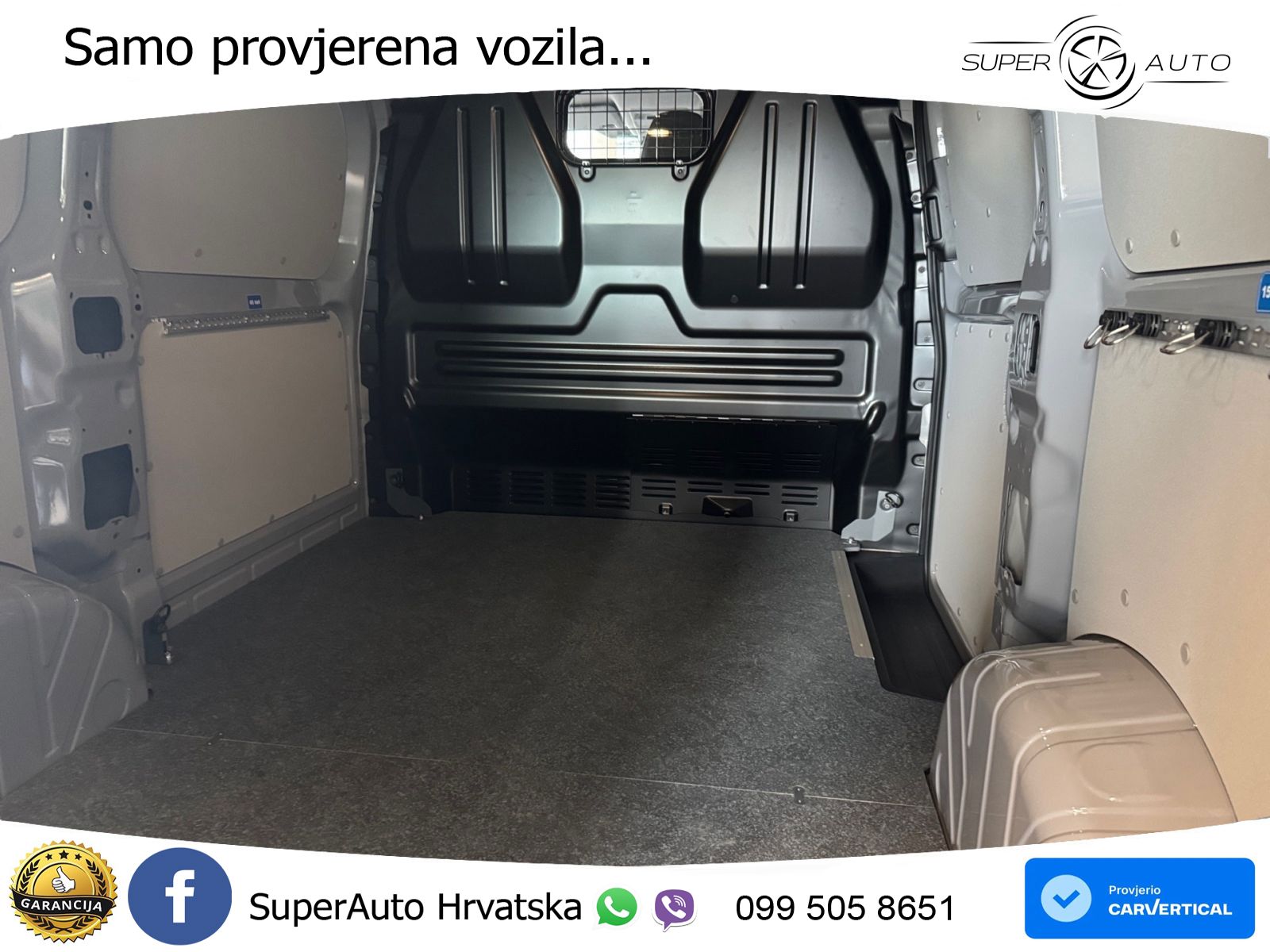 VW Transporter 150 KS