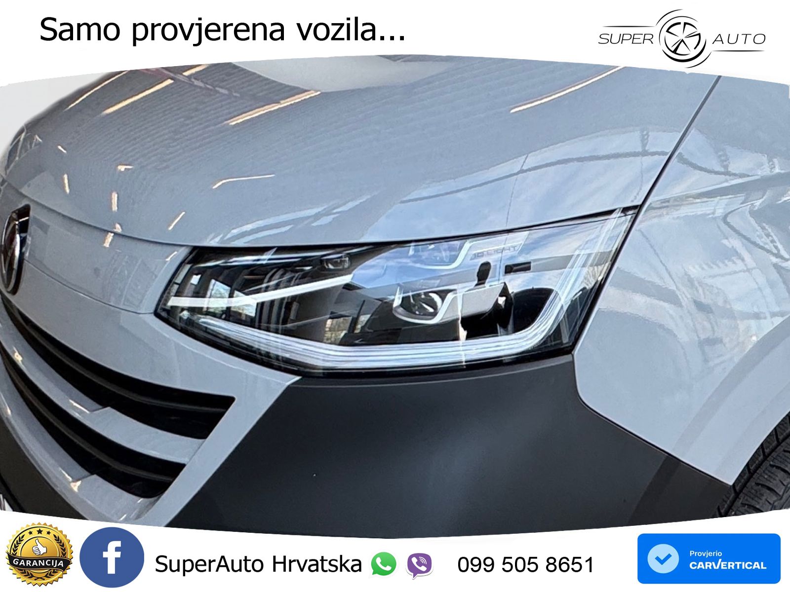 VW Transporter 150 KS