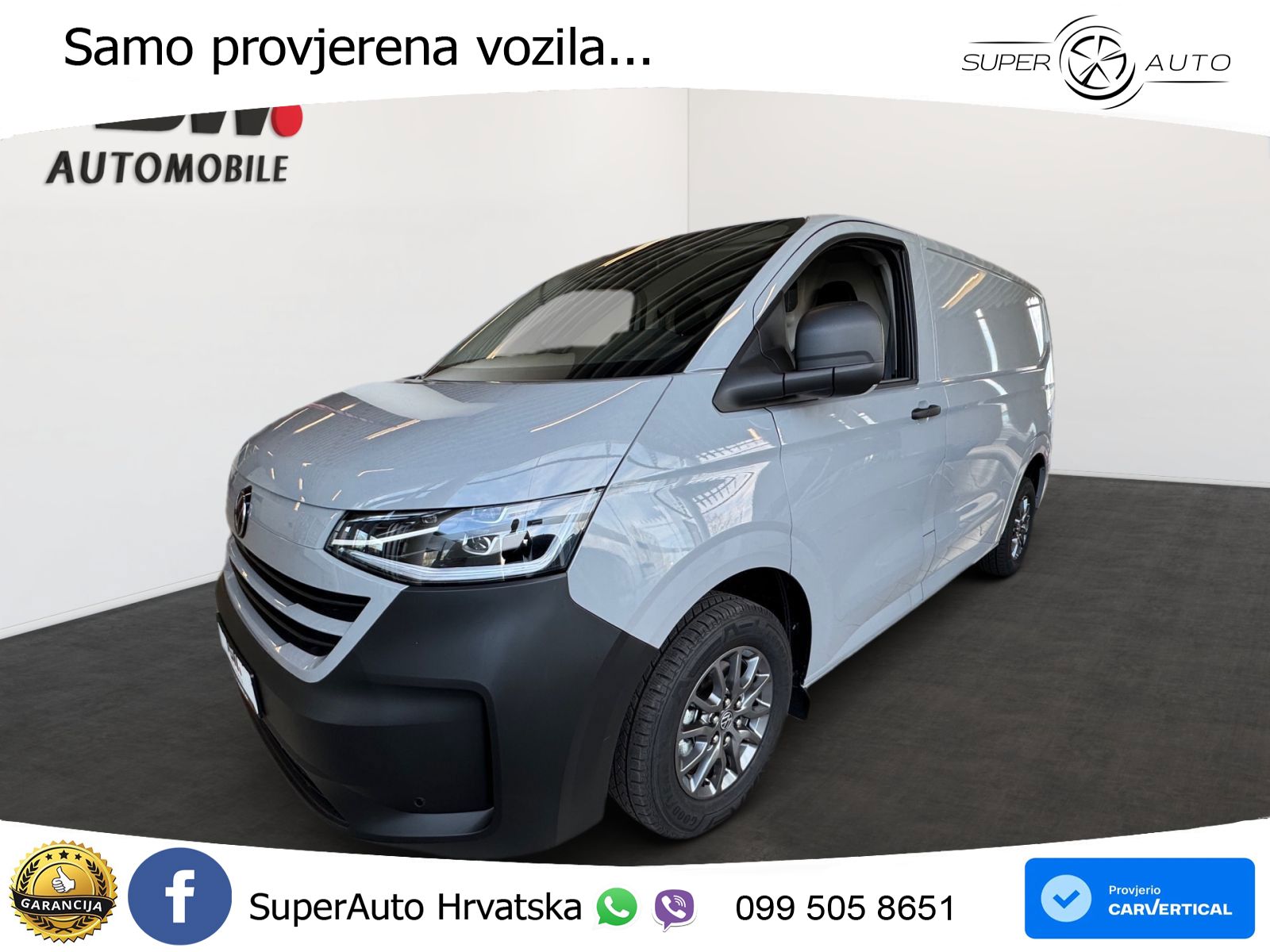 VW Transporter 150 KS