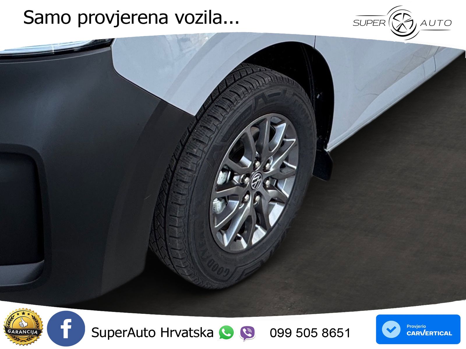 VW Transporter 150 KS