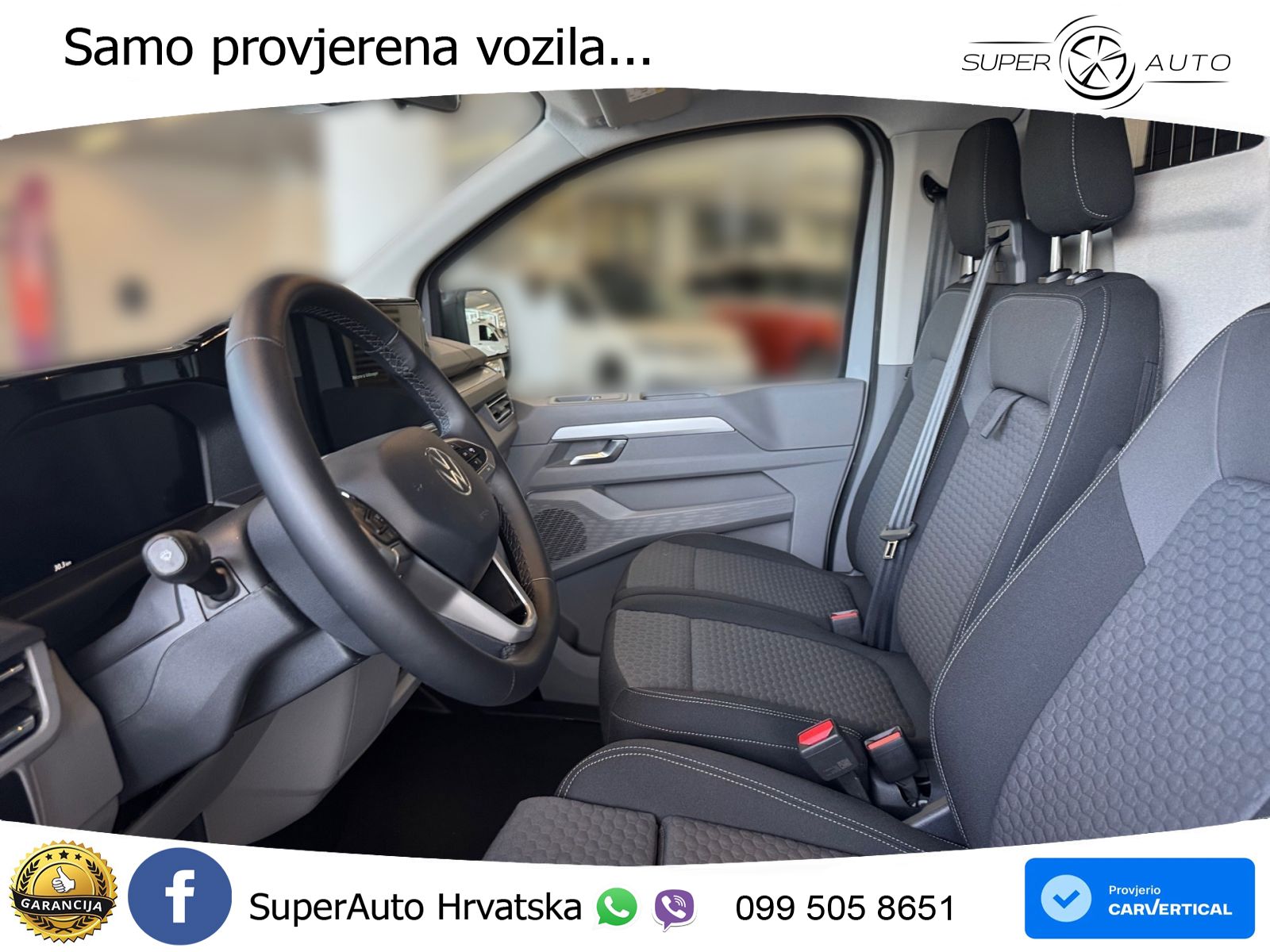 VW Transporter 150 KS