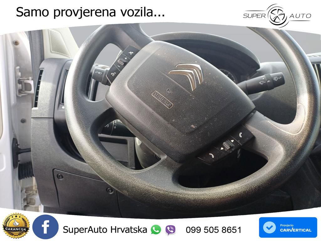 Citroën Jumper 120 KS