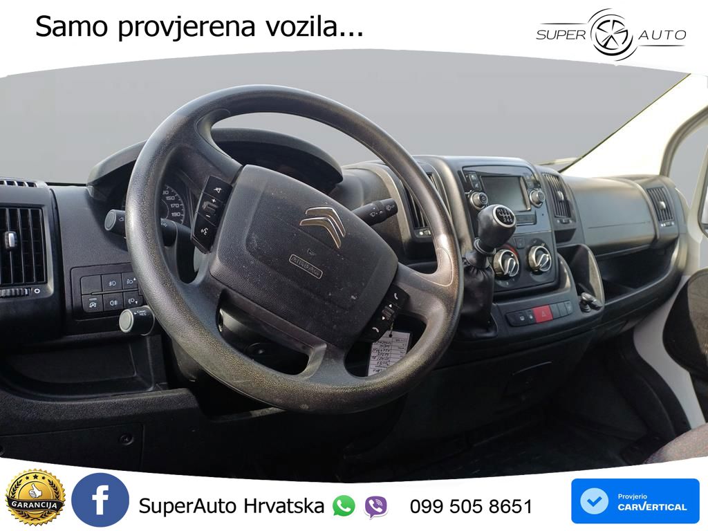 Citroën Jumper 120 KS