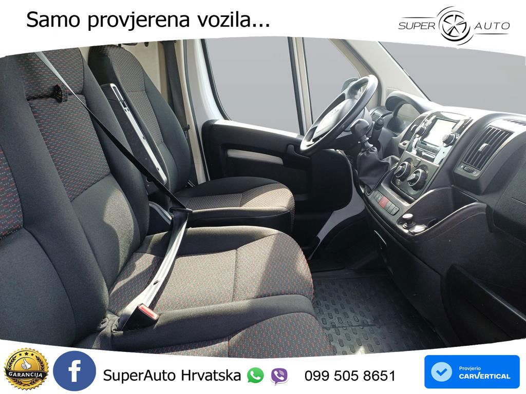 Citroën Jumper 120 KS