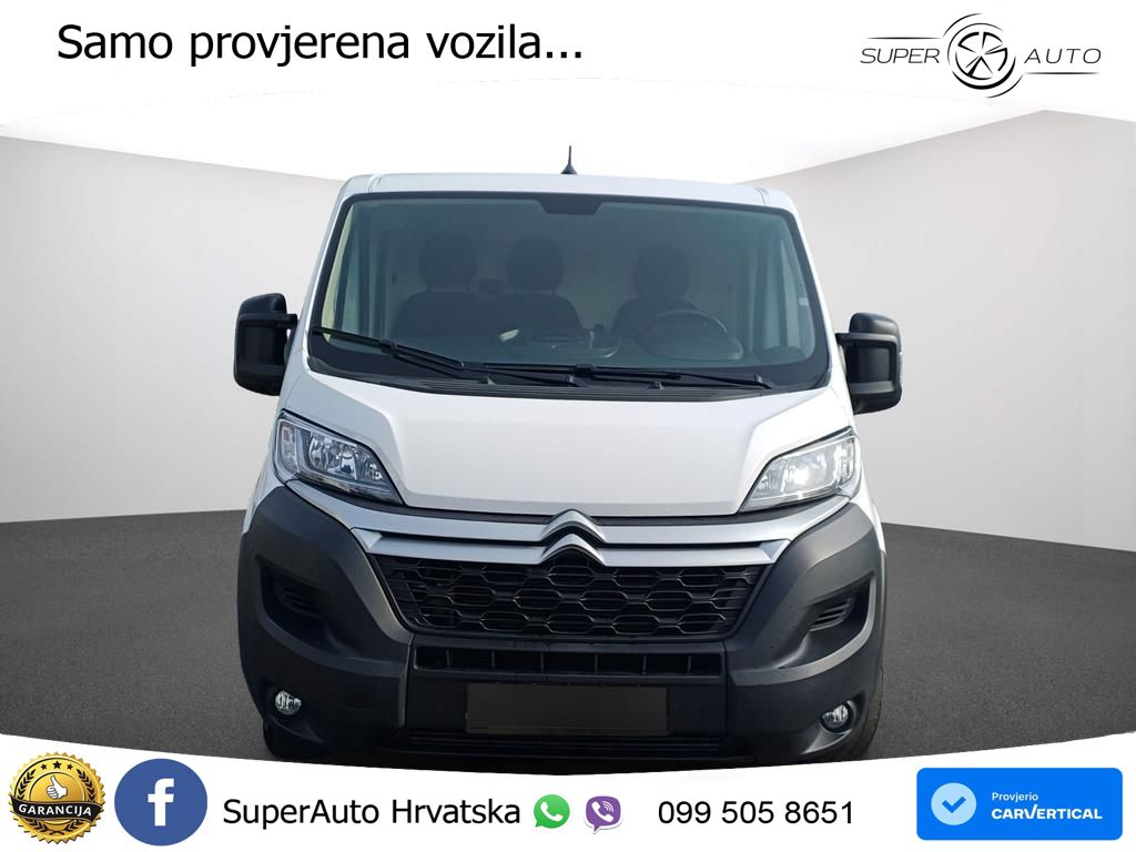 Citroën Jumper 120 KS