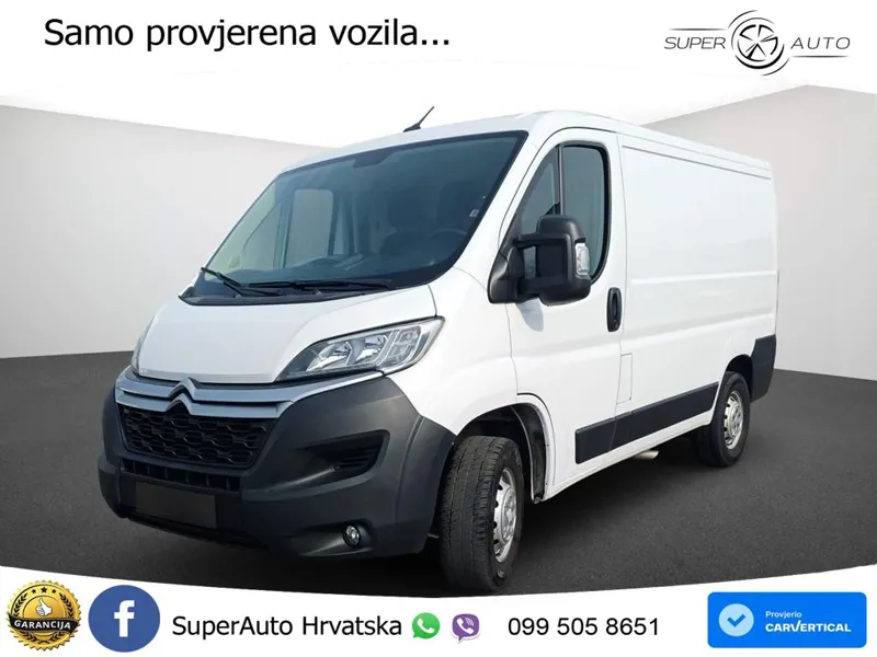 Citroën Jumper 120 KS