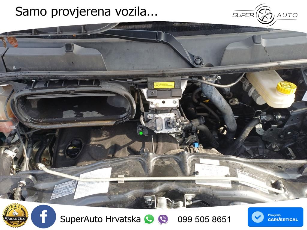 Citroën Jumper 120 KS