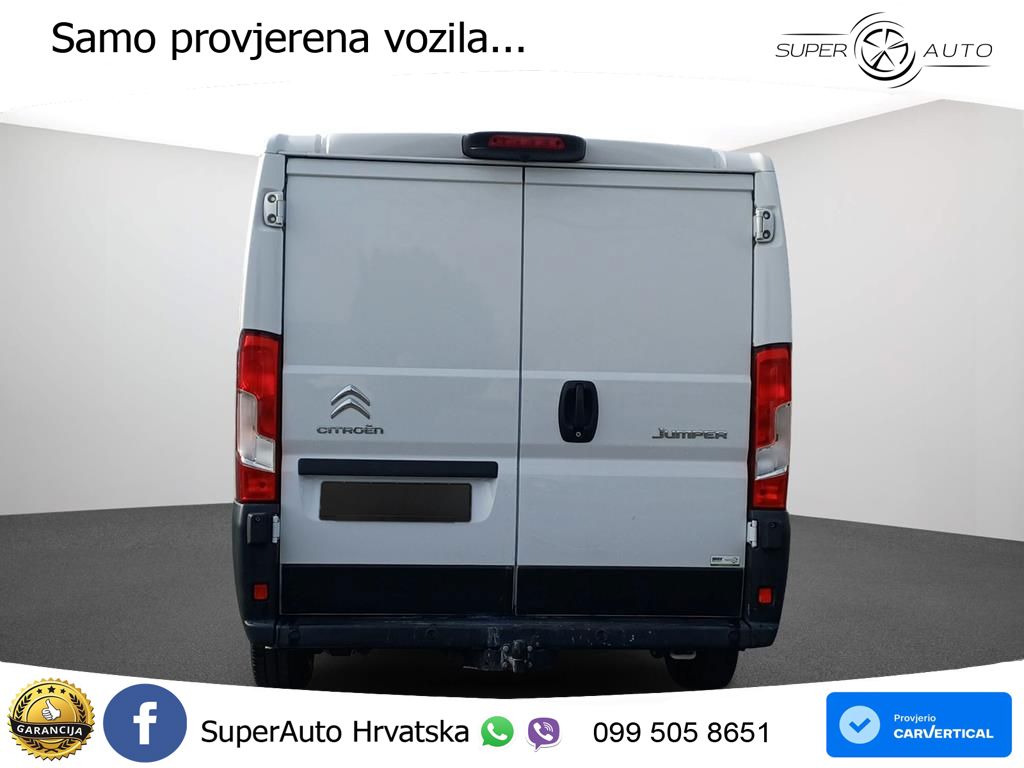 Citroën Jumper 120 KS