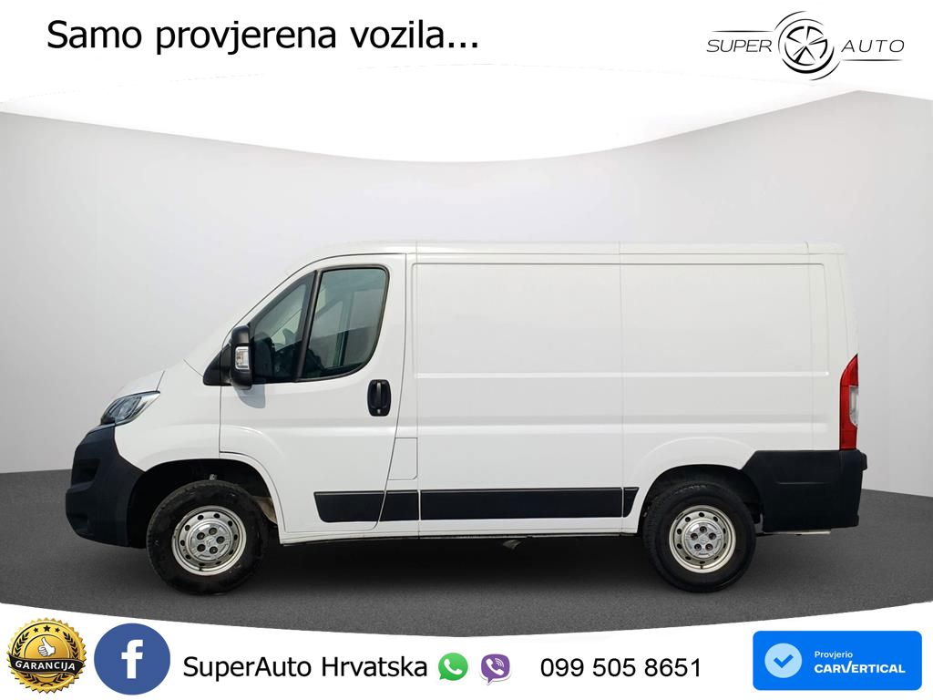 Citroën Jumper 120 KS
