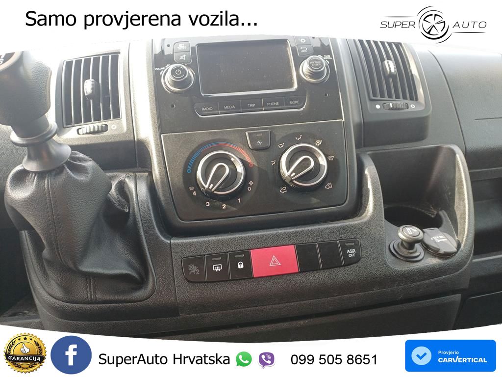 Citroën Jumper 120 KS