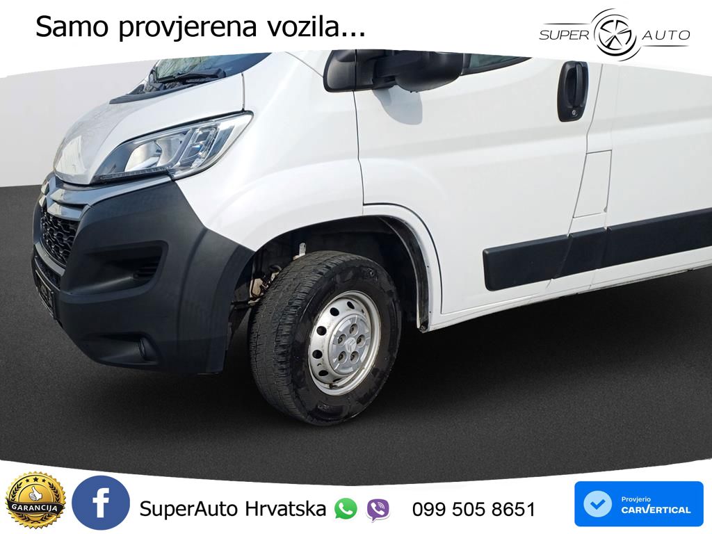 Citroën Jumper 120 KS
