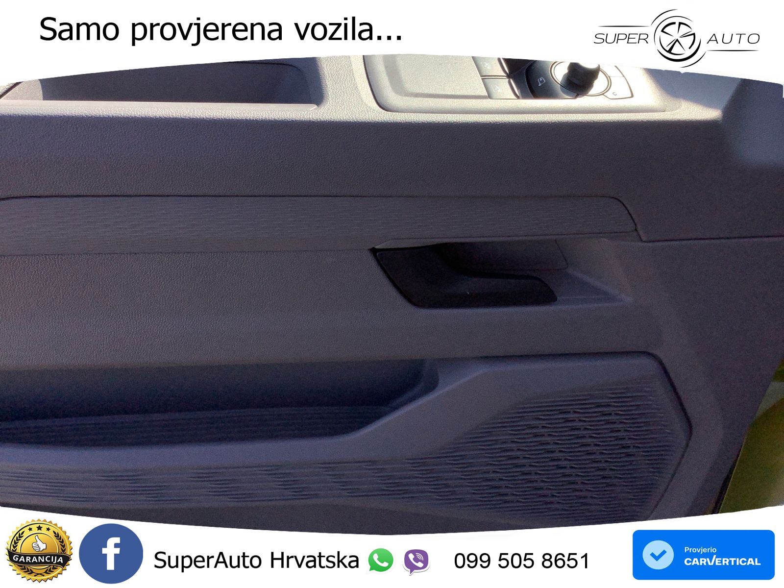 VW Transporter 110 KS