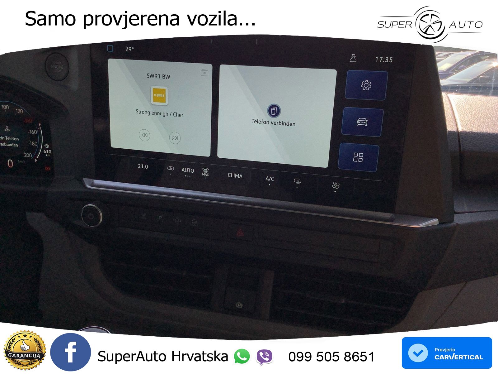VW Transporter 110 KS