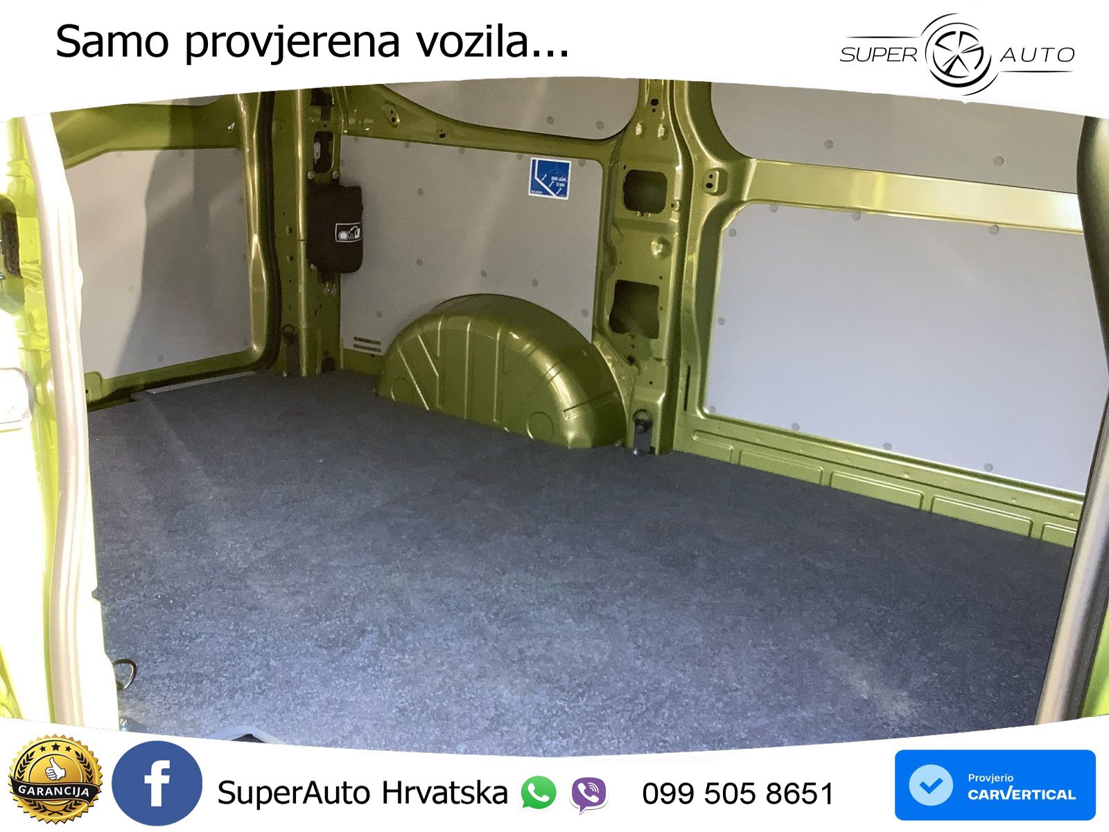 VW Transporter 110 KS