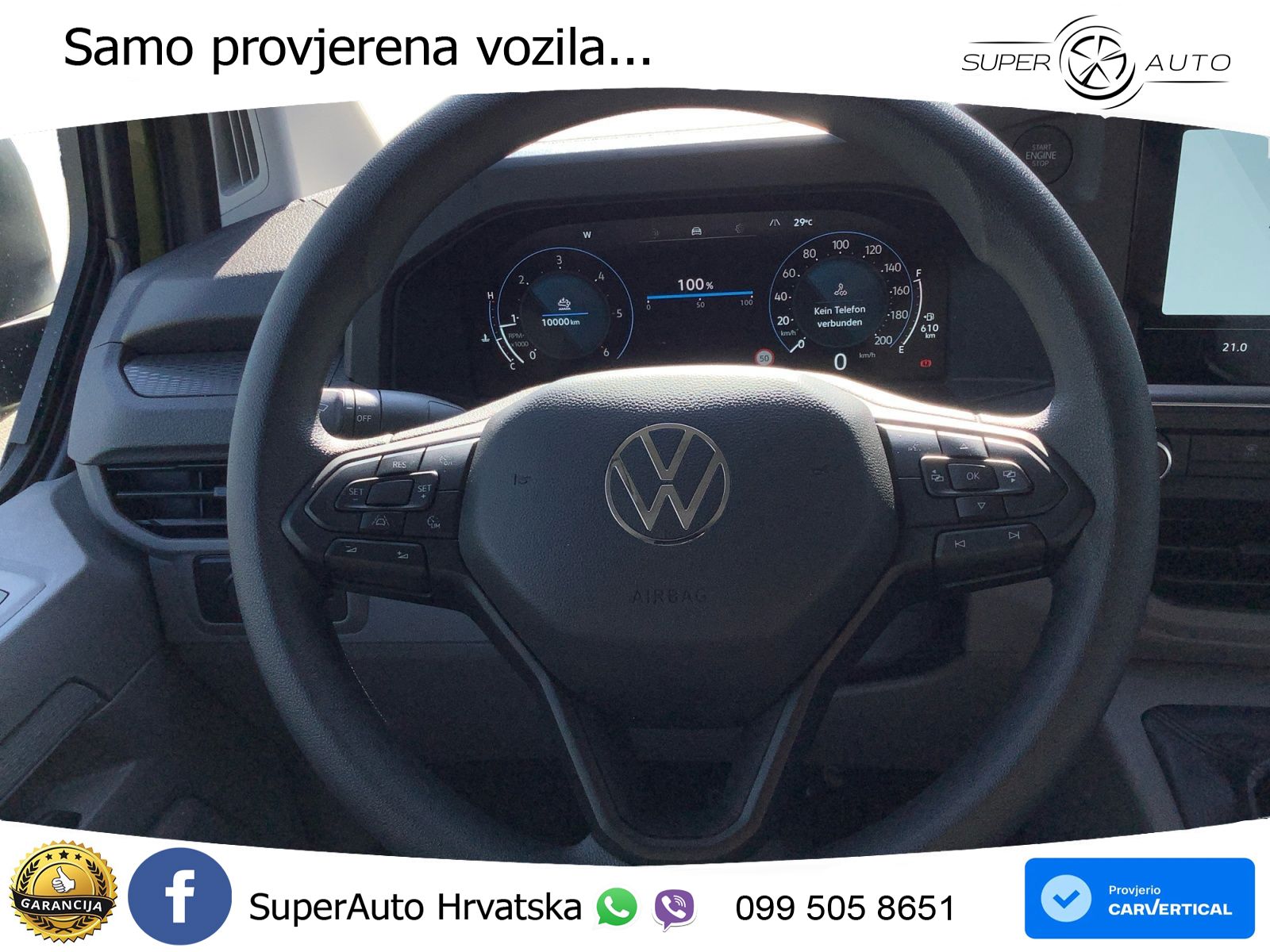 VW Transporter 110 KS