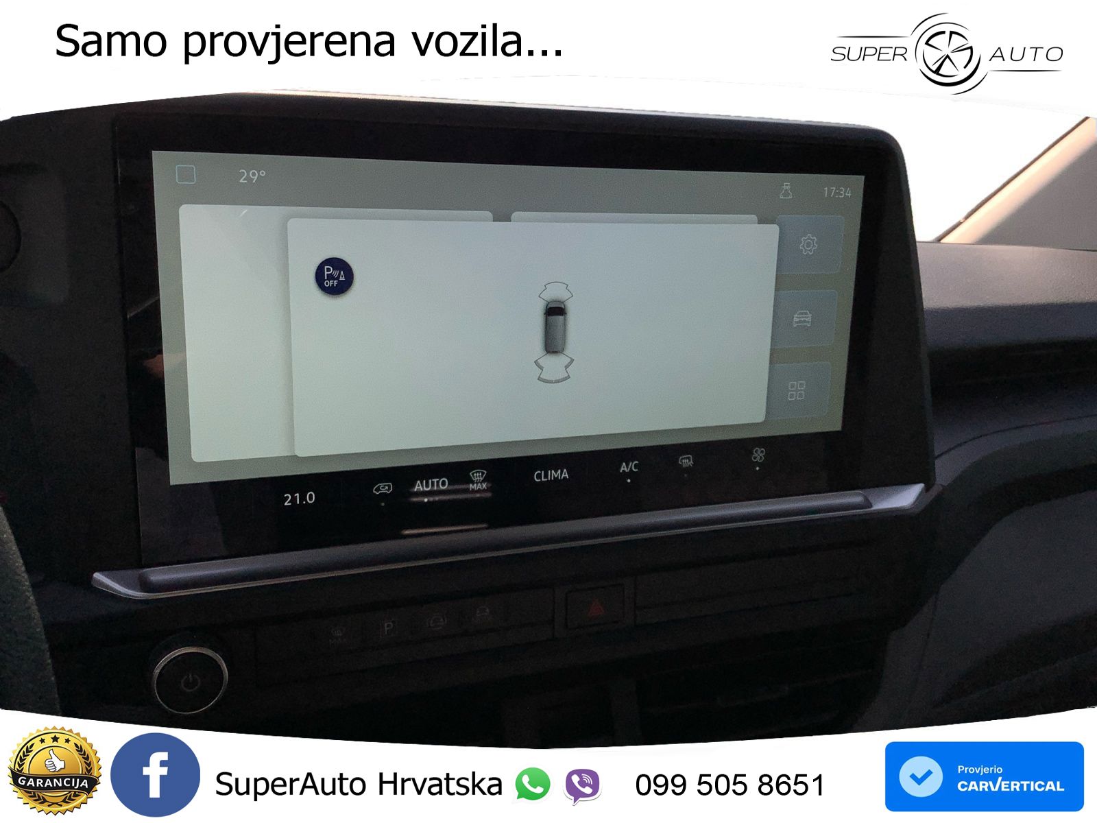 VW Transporter 110 KS