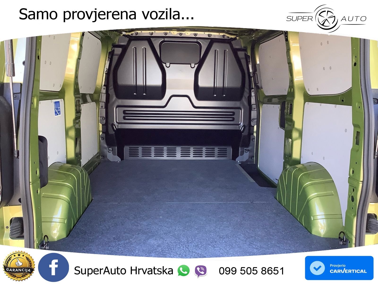 VW Transporter 110 KS