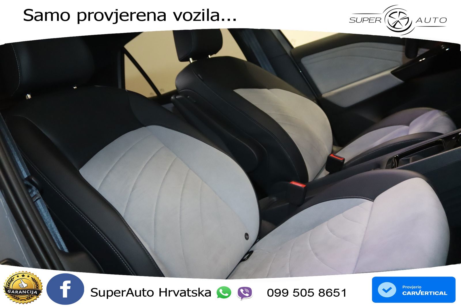 Volkswagen ID.3 Pro 62 kWh (204 KS) LED+GR SJED+ACC