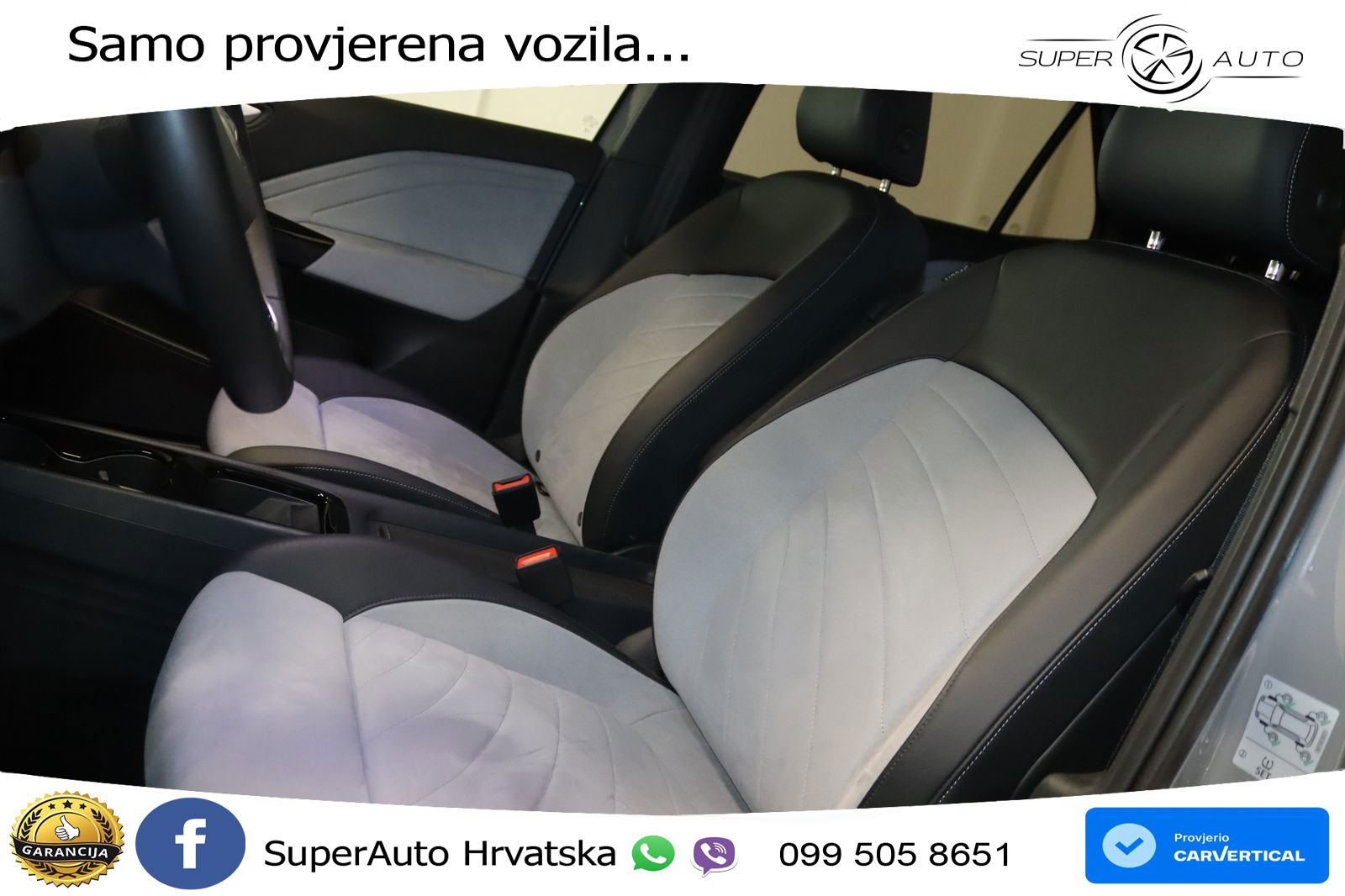 Volkswagen ID.3 Pro 62 kWh (204 KS) LED+GR SJED+ACC