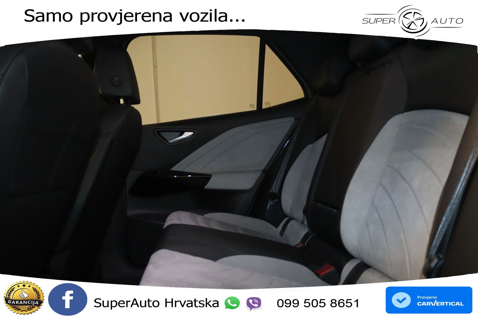 Volkswagen ID.3 Pro 62 kWh (204 KS) LED+GR SJED+ACC