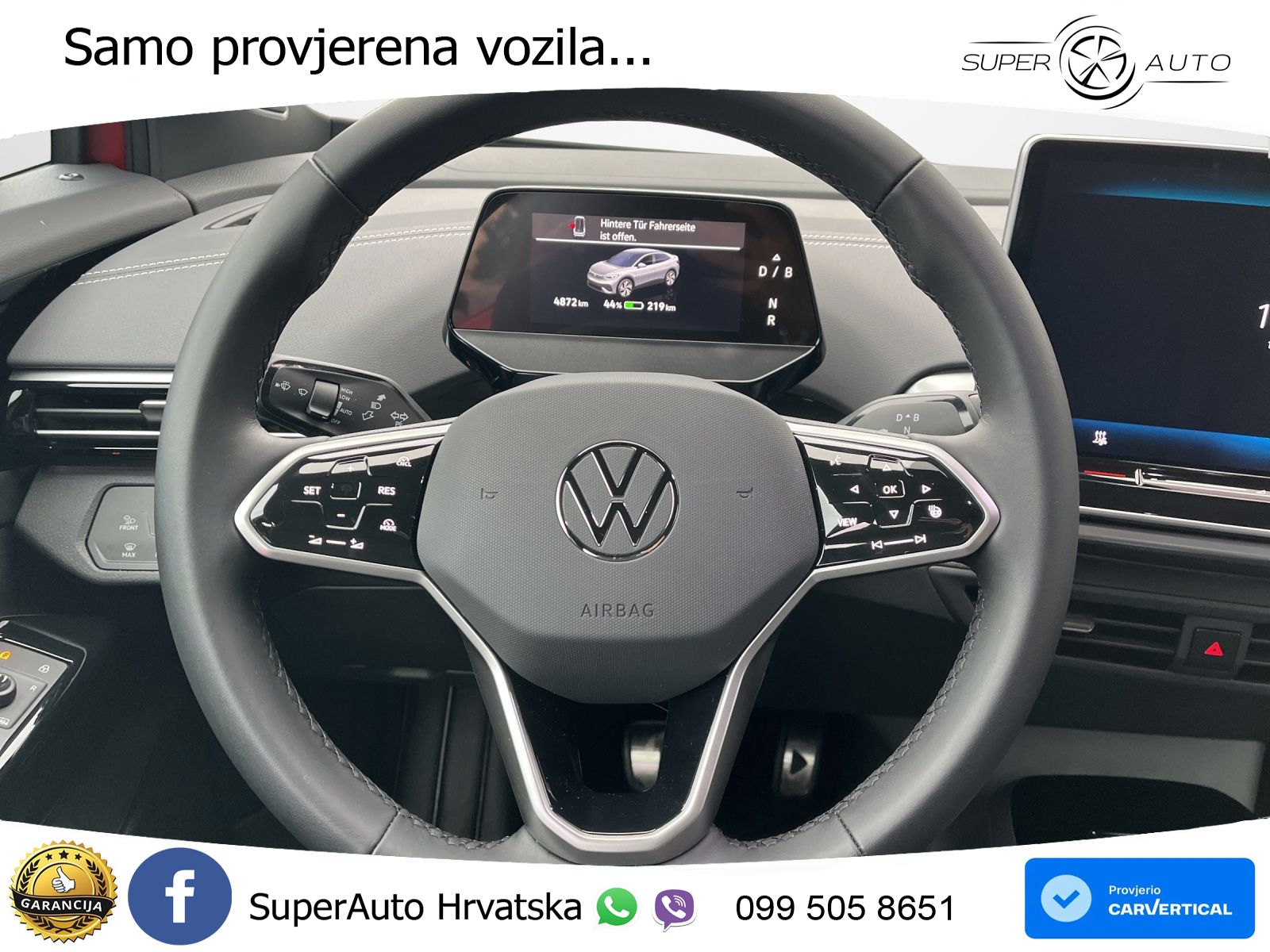 Volkswagen ID.5 Pro 82 kWh (286 KS)