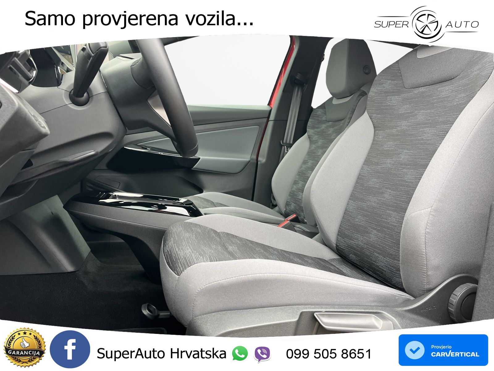 Volkswagen ID.5 Pro 82 kWh (286 KS)