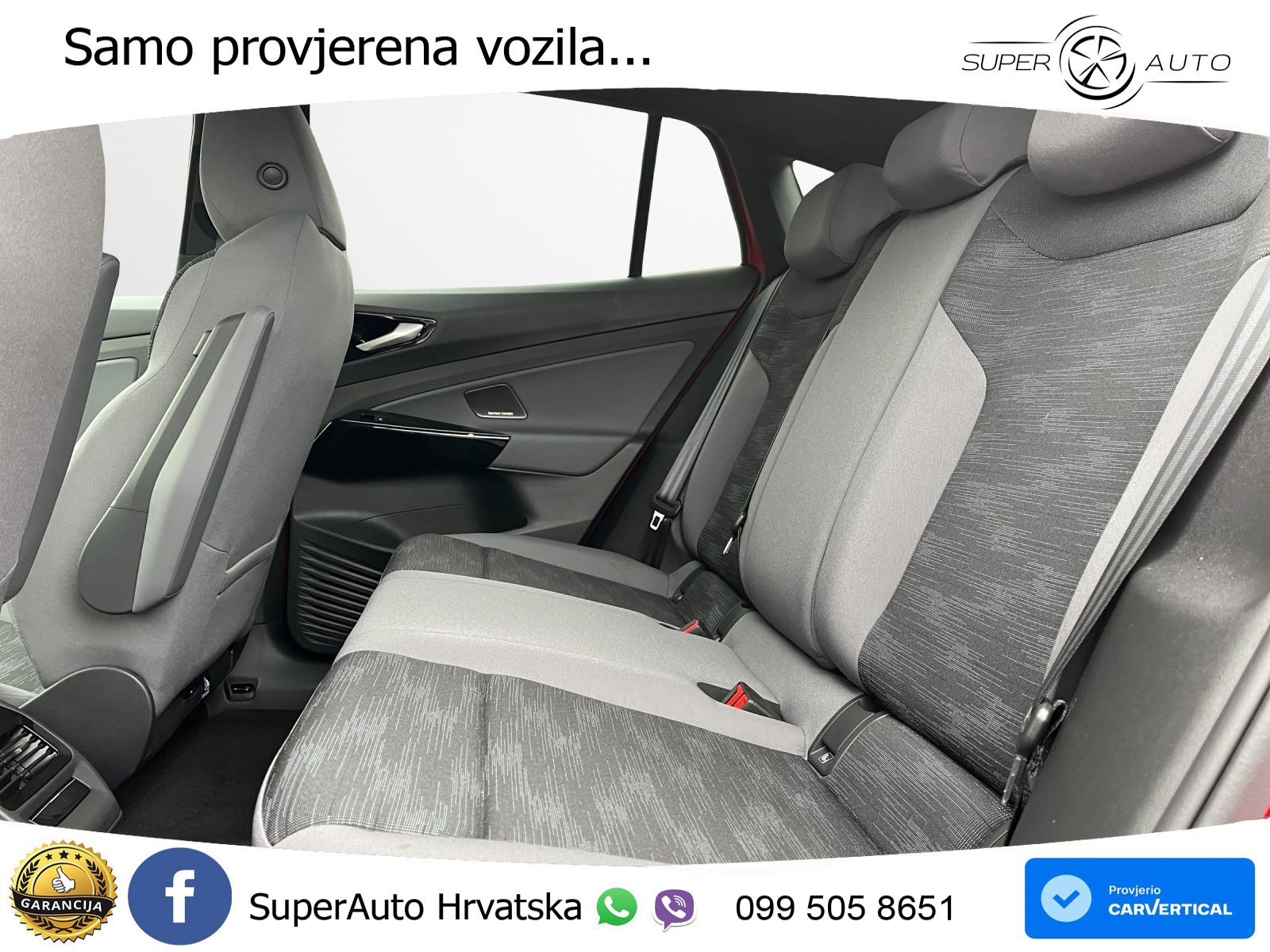 Volkswagen ID.5 Pro 82 kWh (286 KS)