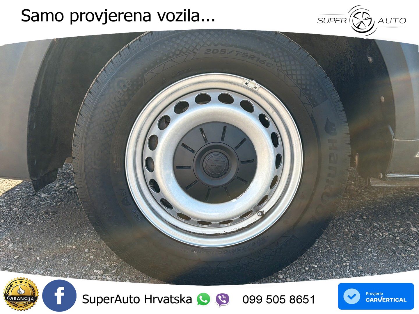VW Crafter