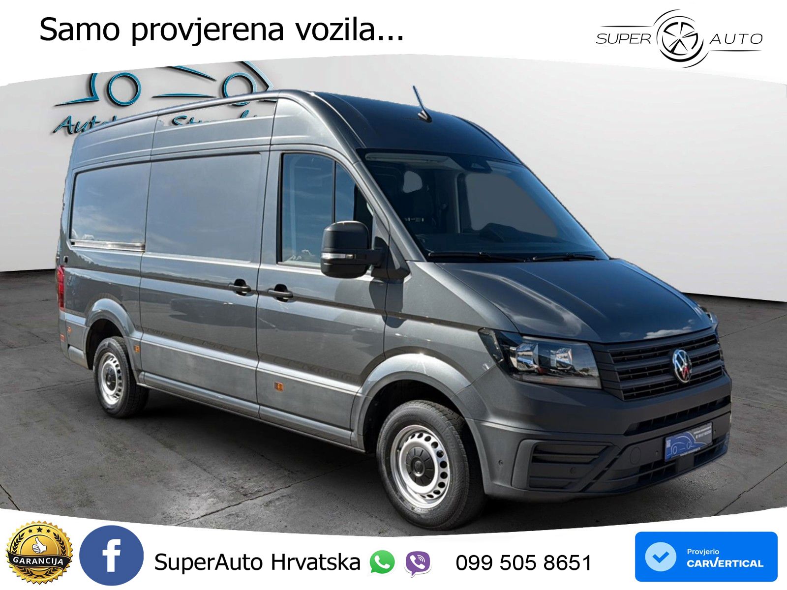 VW Crafter
