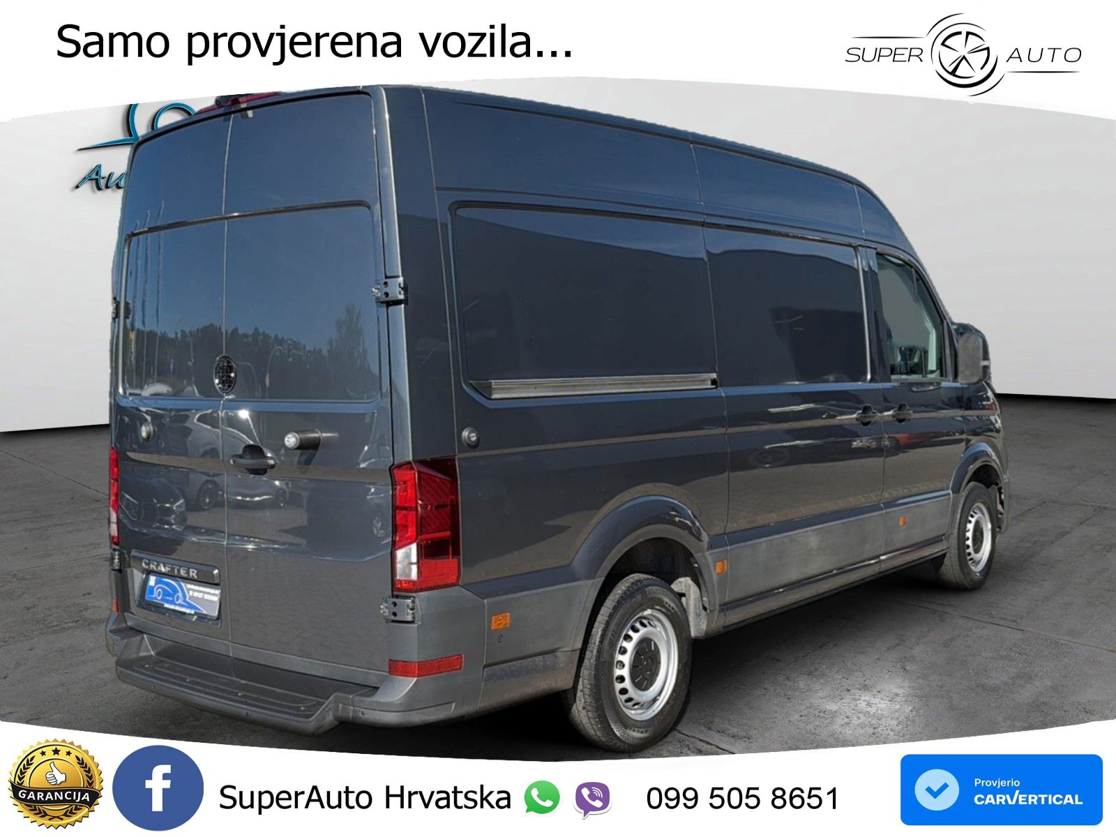 VW Crafter