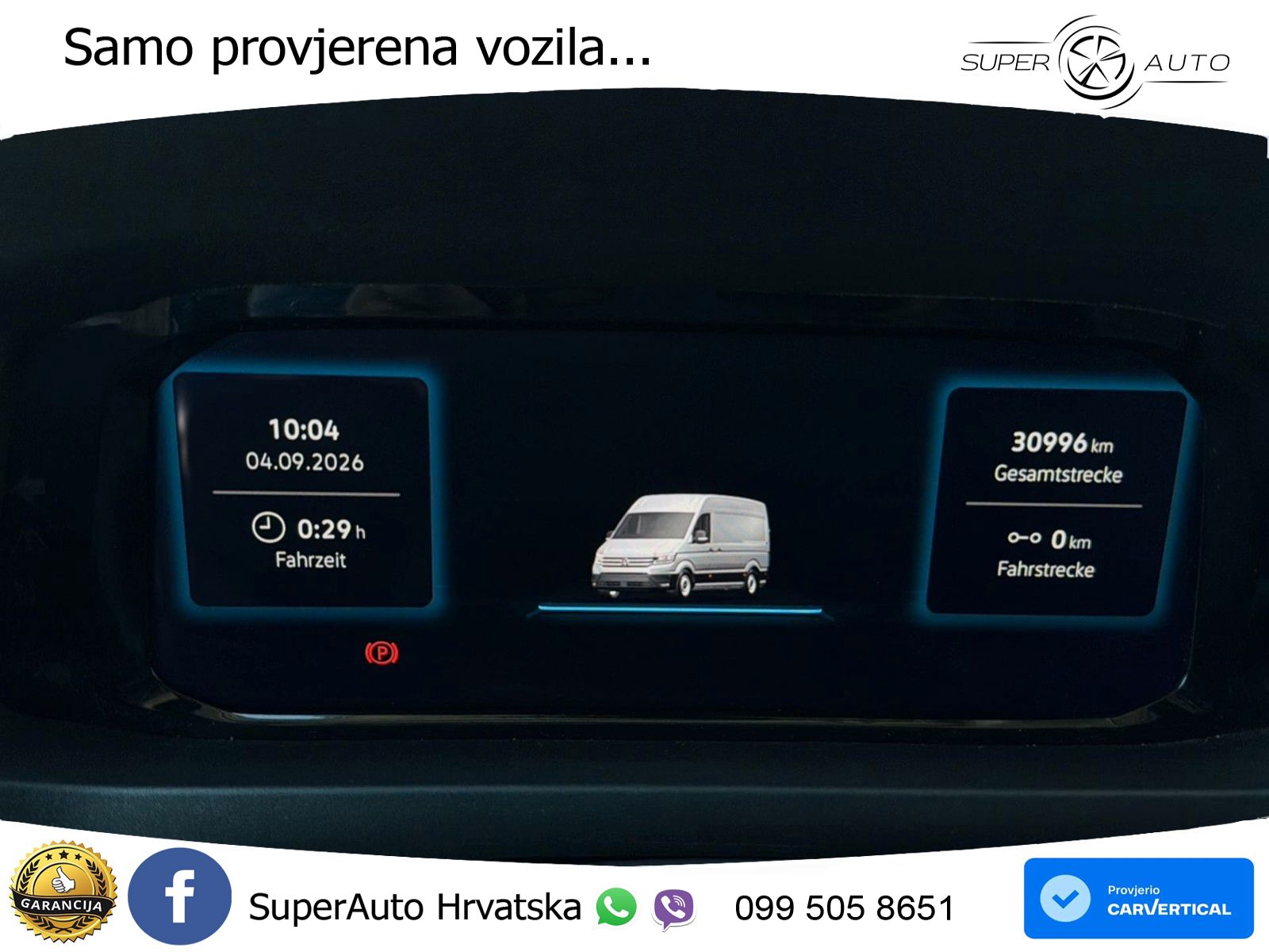 VW Crafter