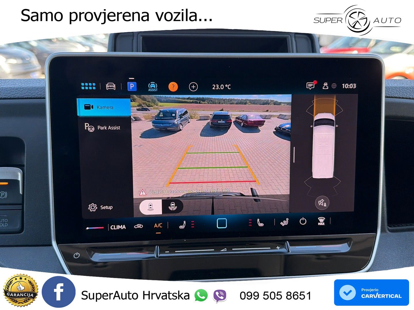 VW Crafter